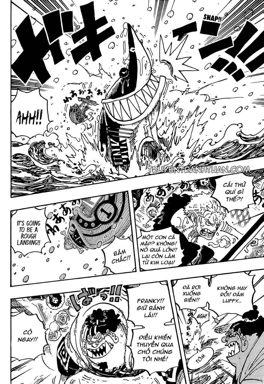 One Piece - Chương 1061