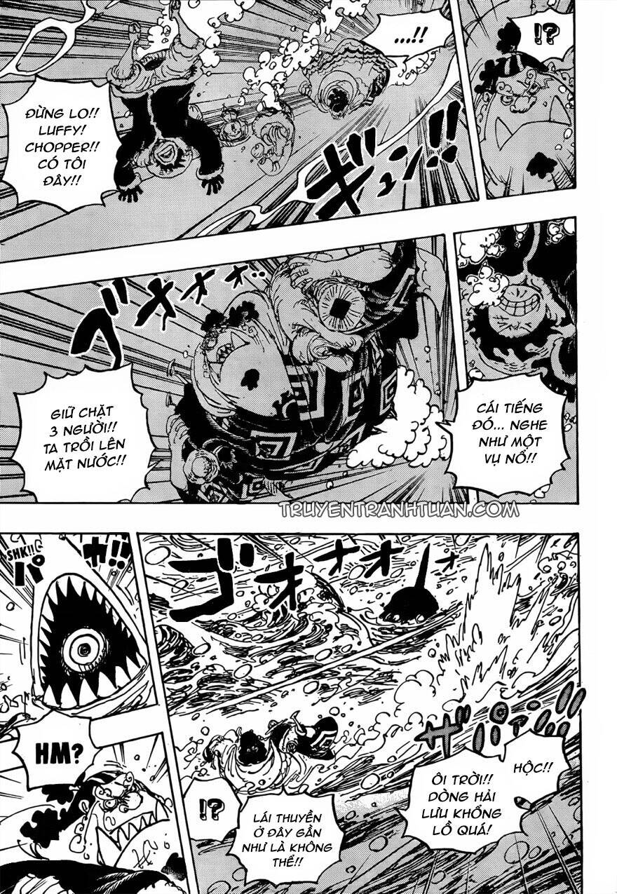 One Piece - Chương 1061