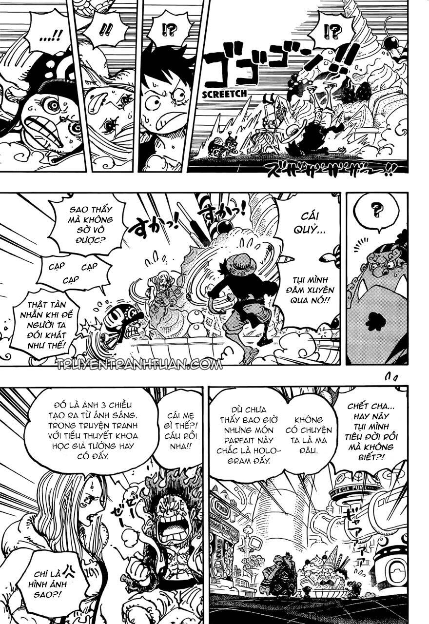 One Piece - Chương 1062
