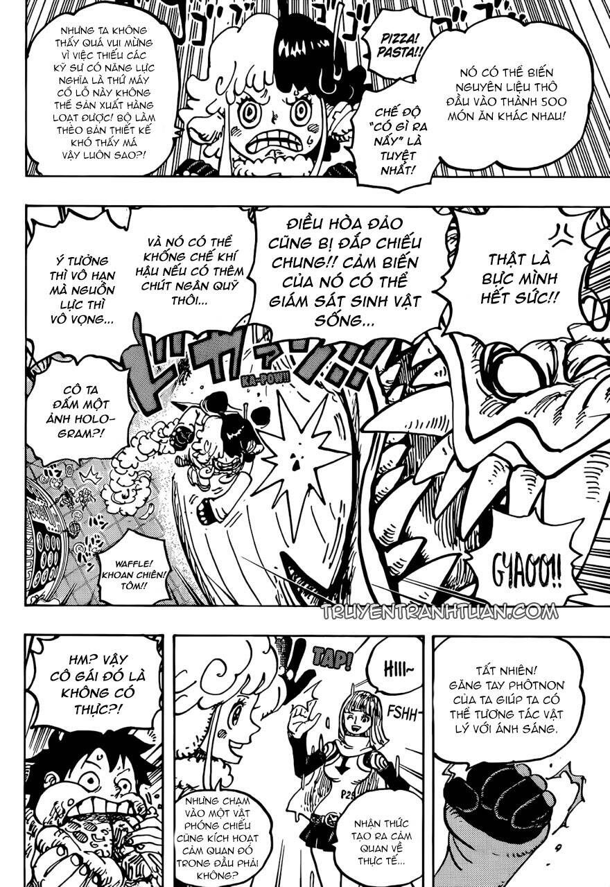 One Piece - Chương 1062