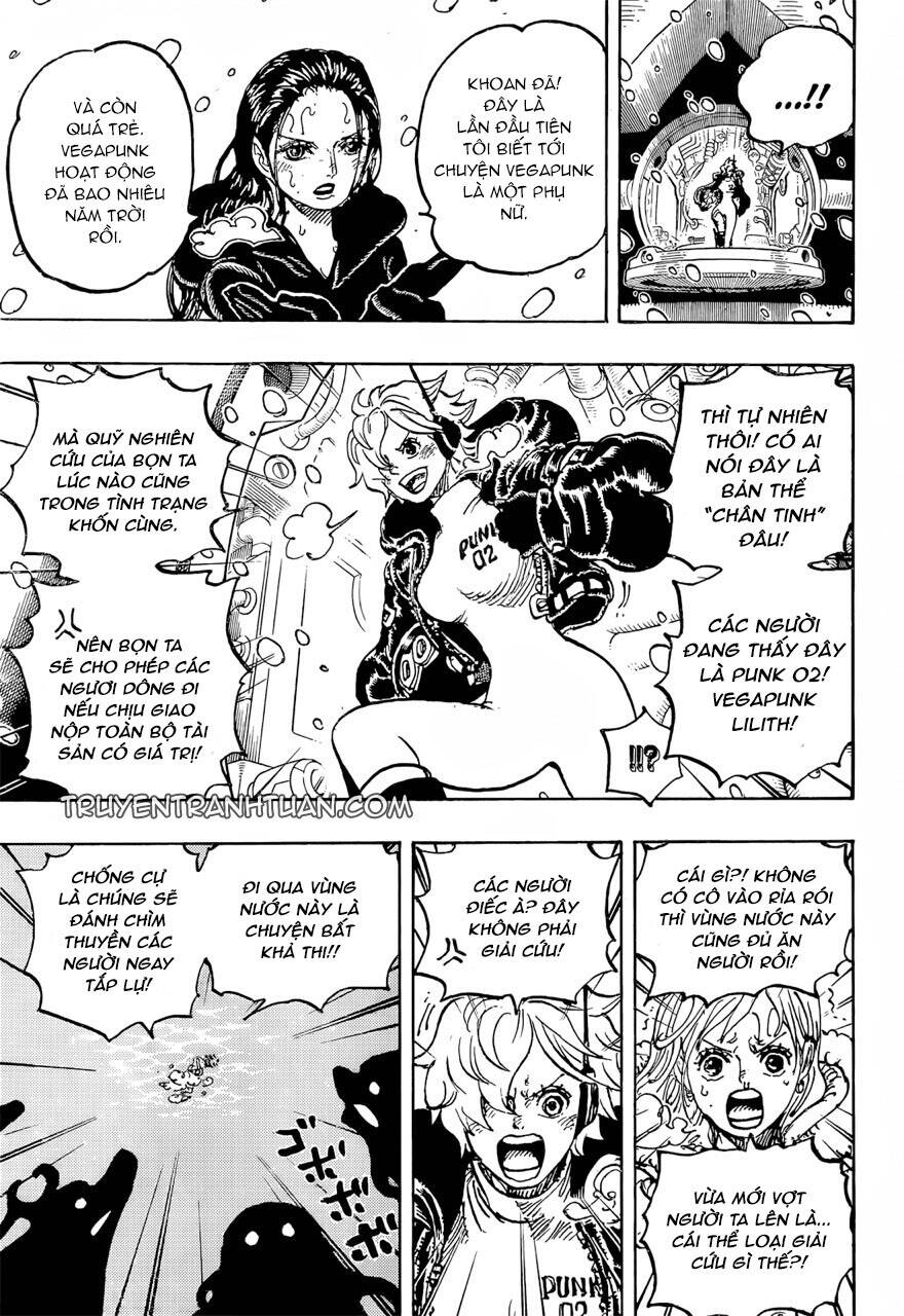 One Piece - Chương 1062
