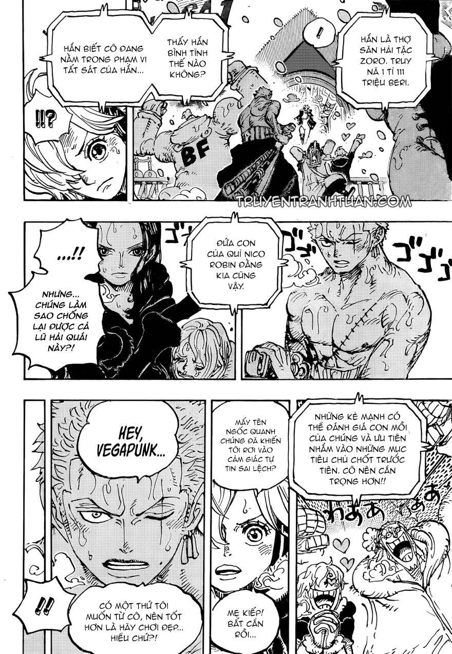 One Piece - Chương 1062