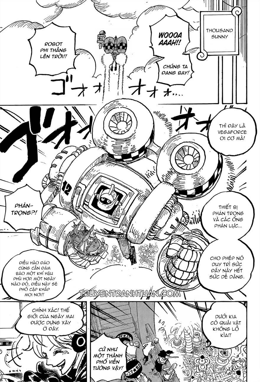 One Piece - Chương 1064