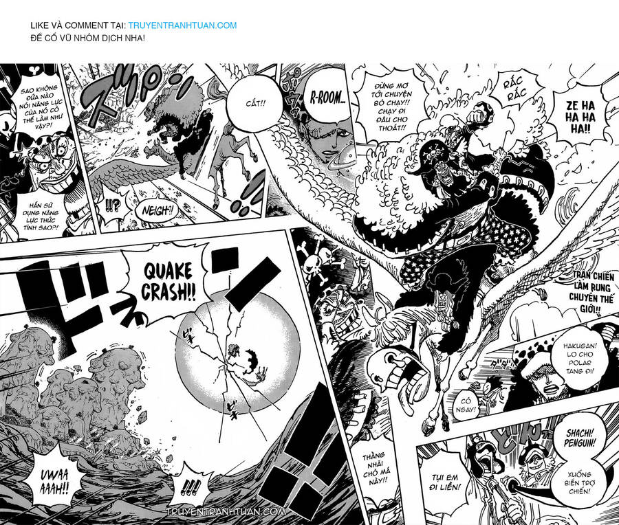 One Piece - Chương 1064