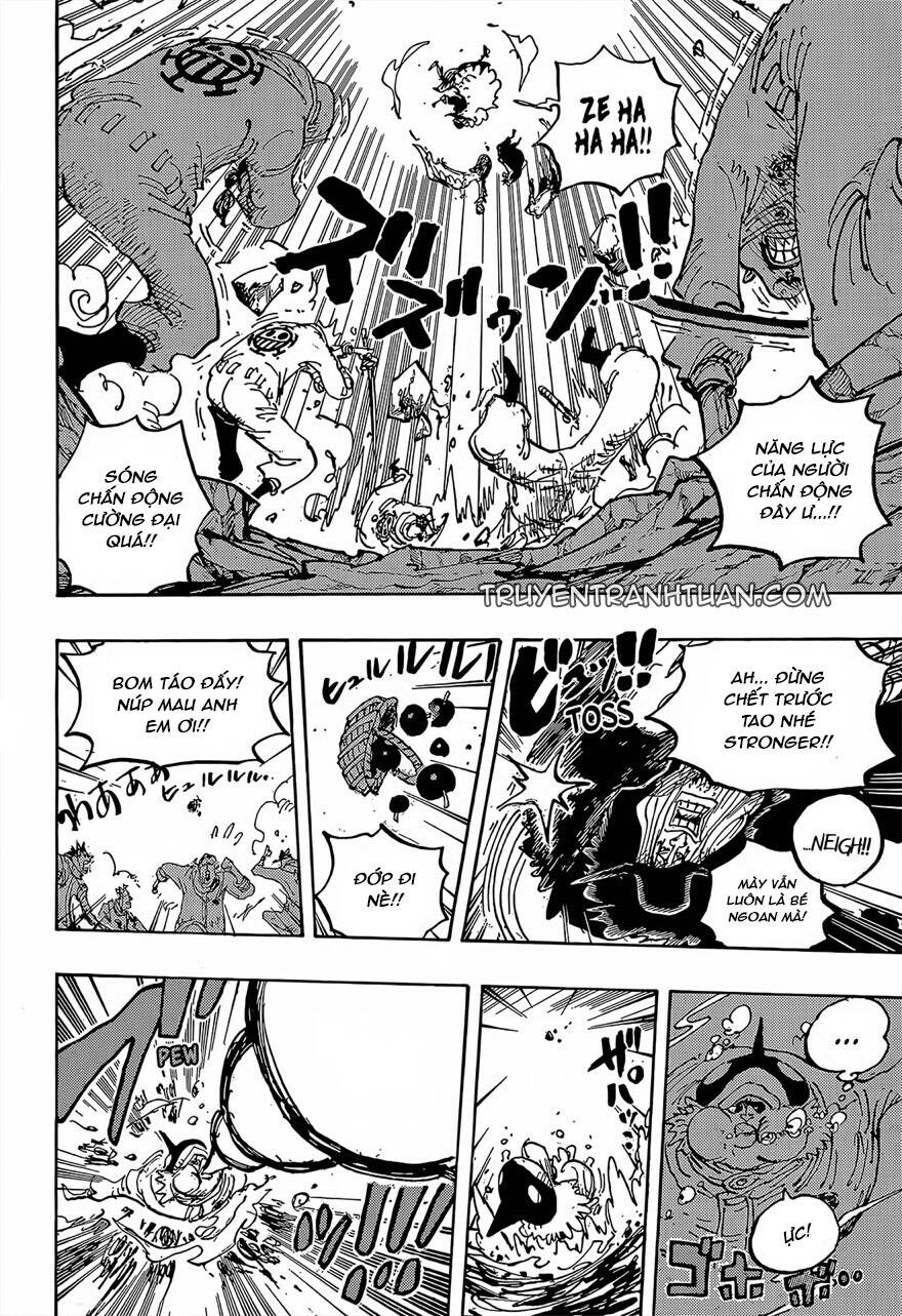 One Piece - Chương 1064