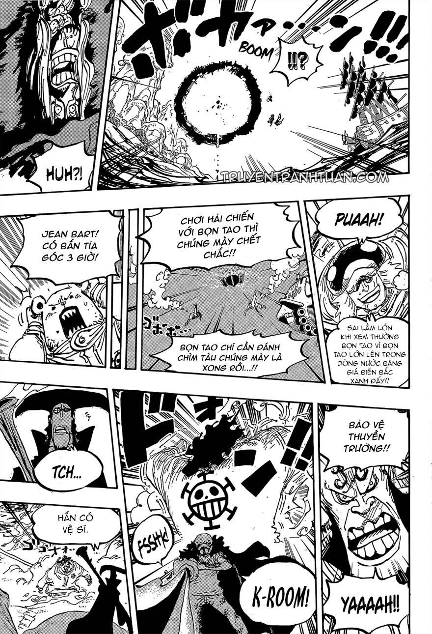 One Piece - Chương 1064