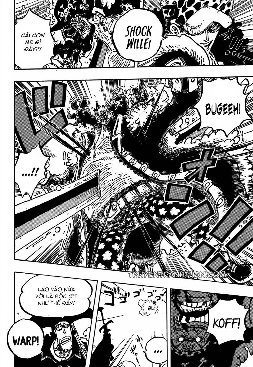 One Piece - Chương 1064