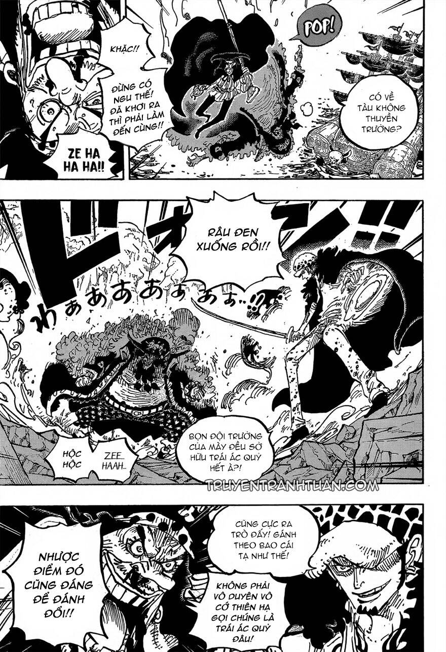 One Piece - Chương 1064