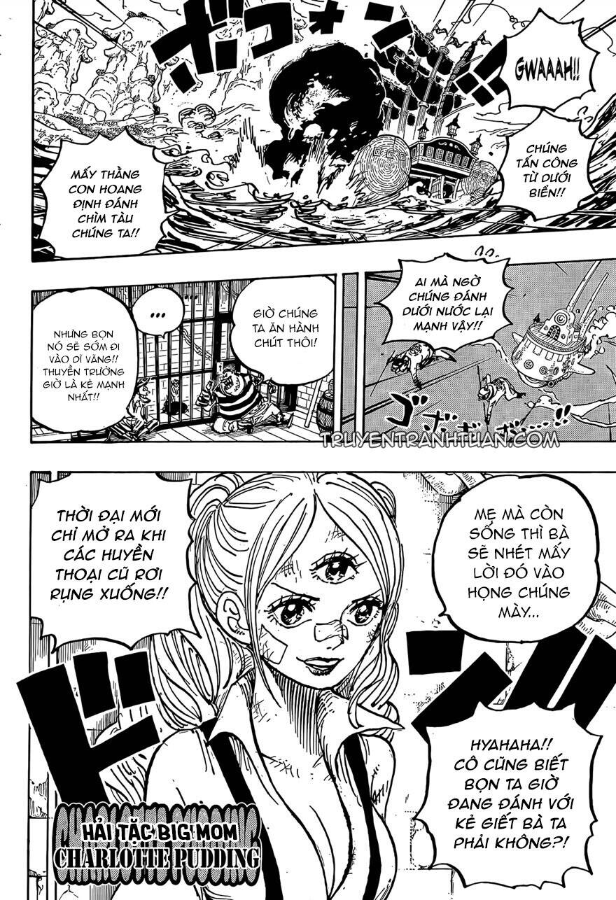 One Piece - Chương 1064