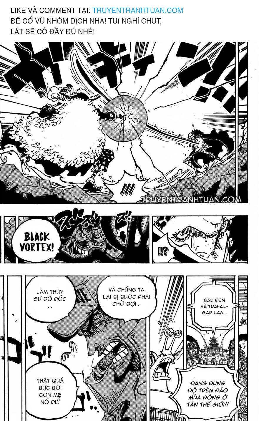 One Piece - Chương 1064