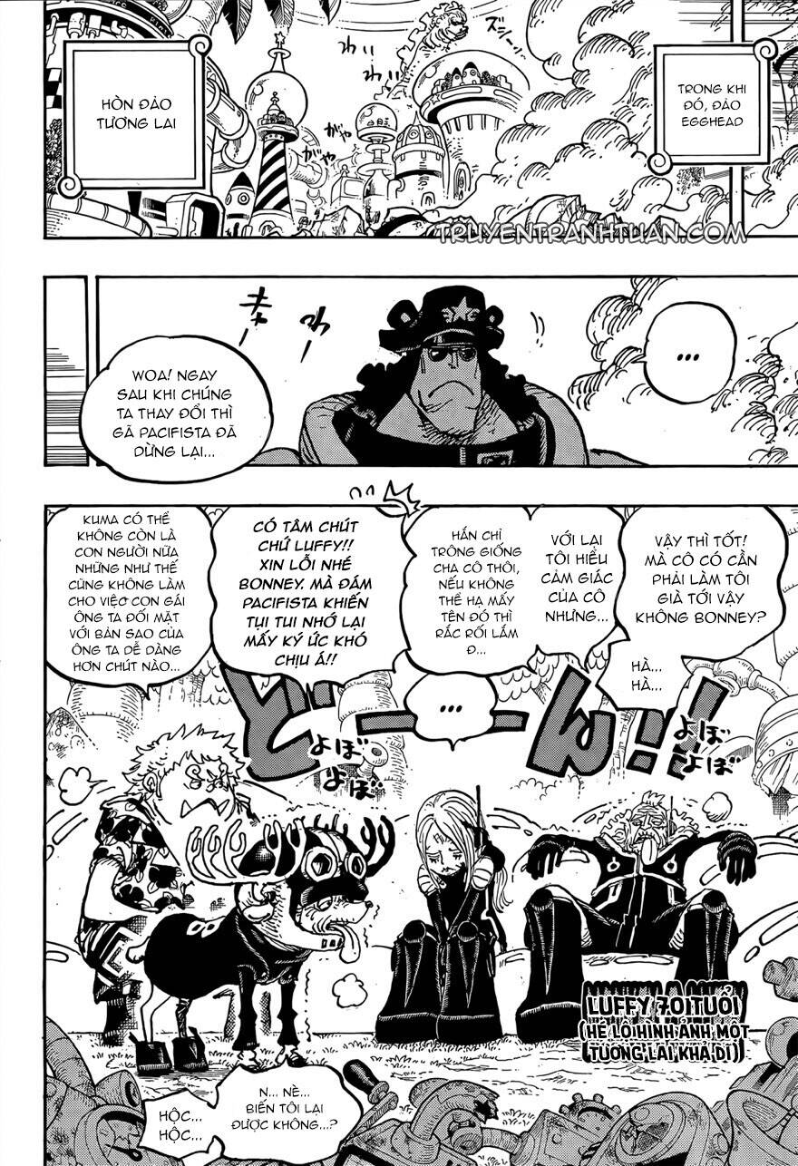 One Piece - Chương 1064