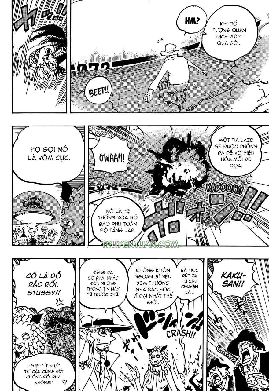 One Piece - Chương 1068