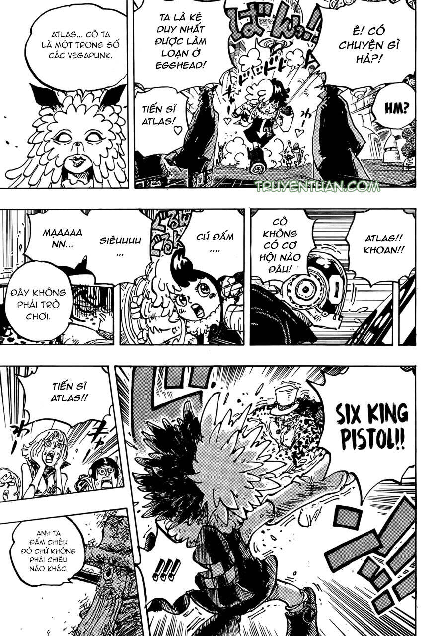 One Piece - Chương 1068
