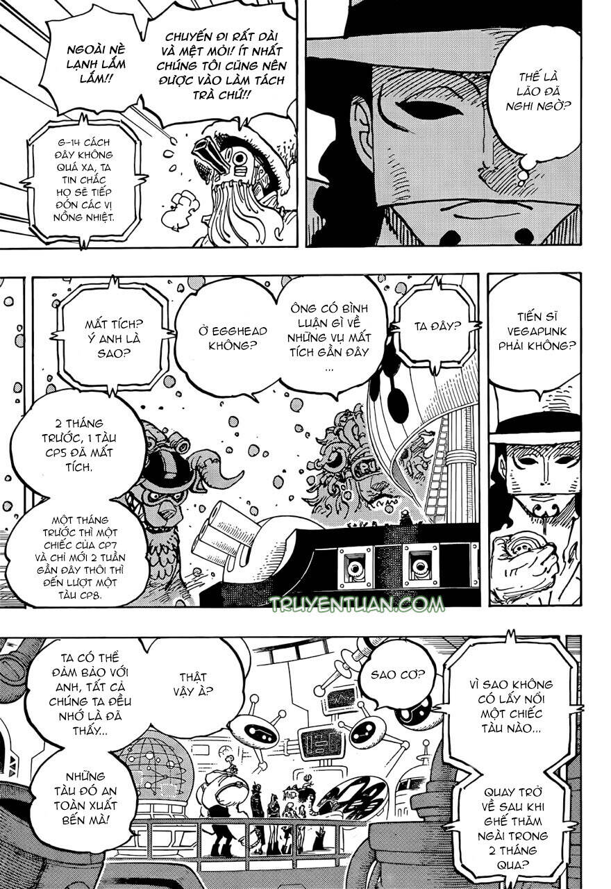 One Piece - Chương 1068