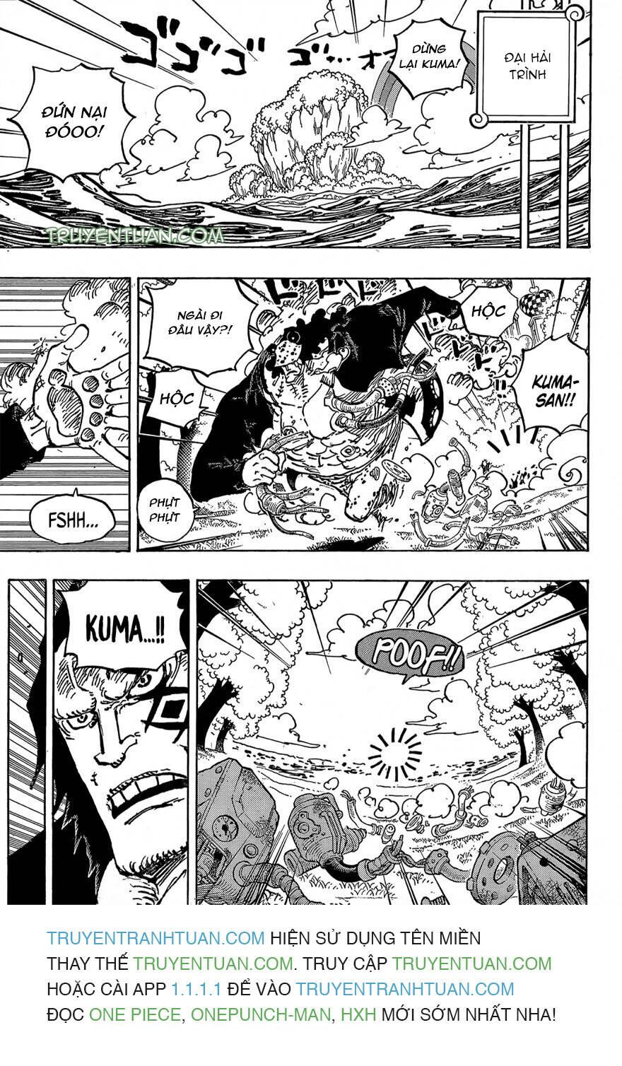 One Piece - Chương 1068