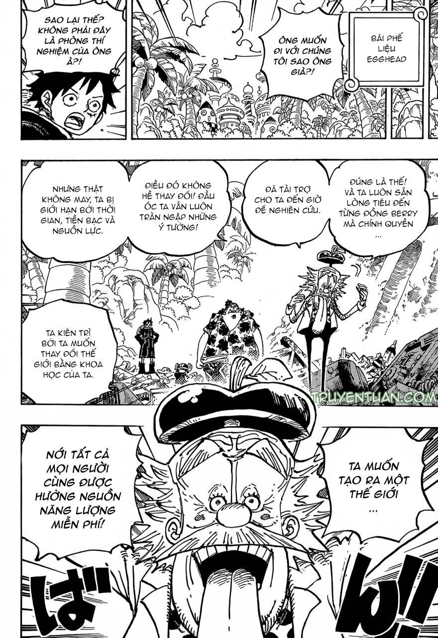 One Piece - Chương 1068