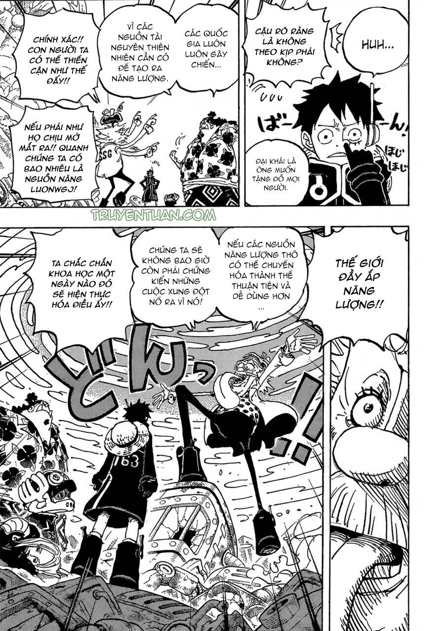 One Piece - Chương 1068