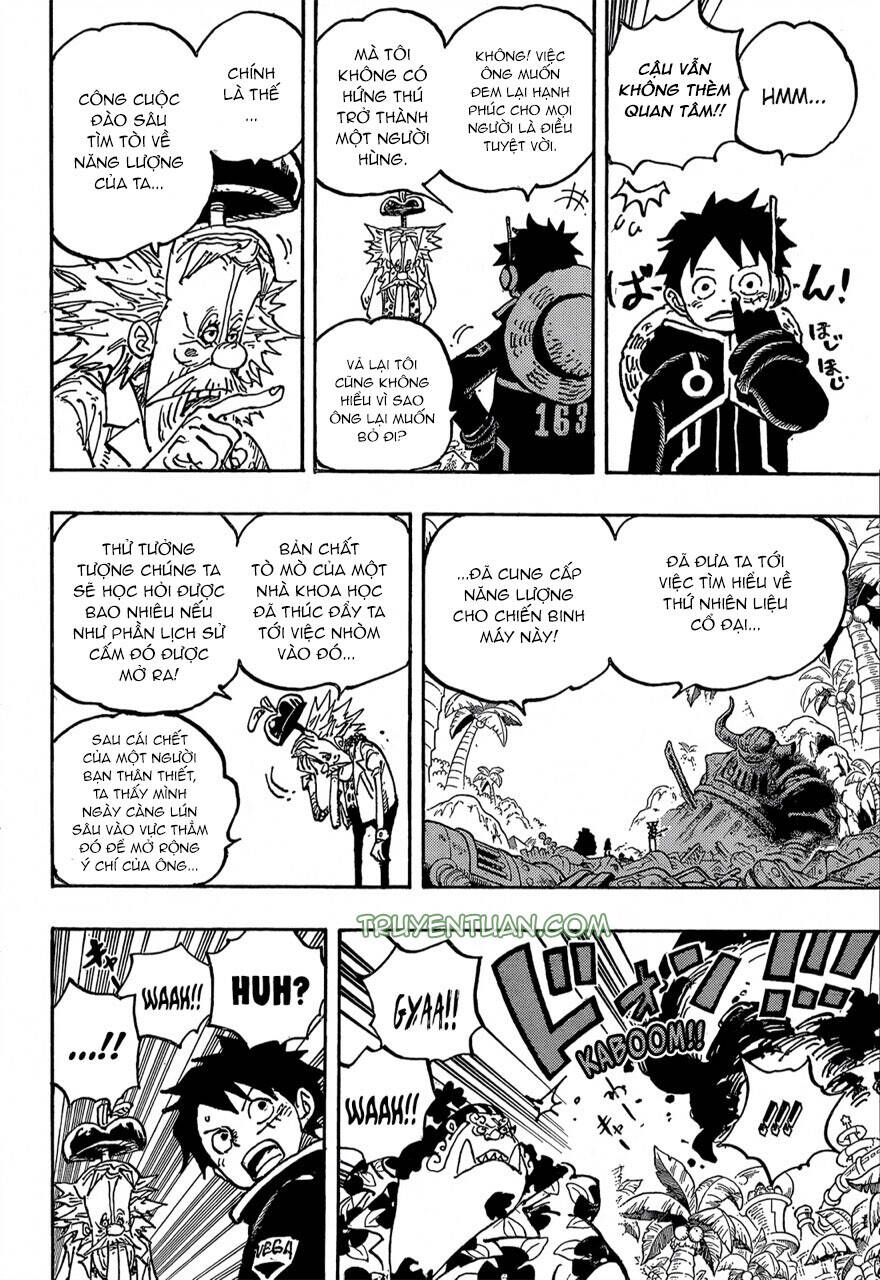 One Piece - Chương 1068