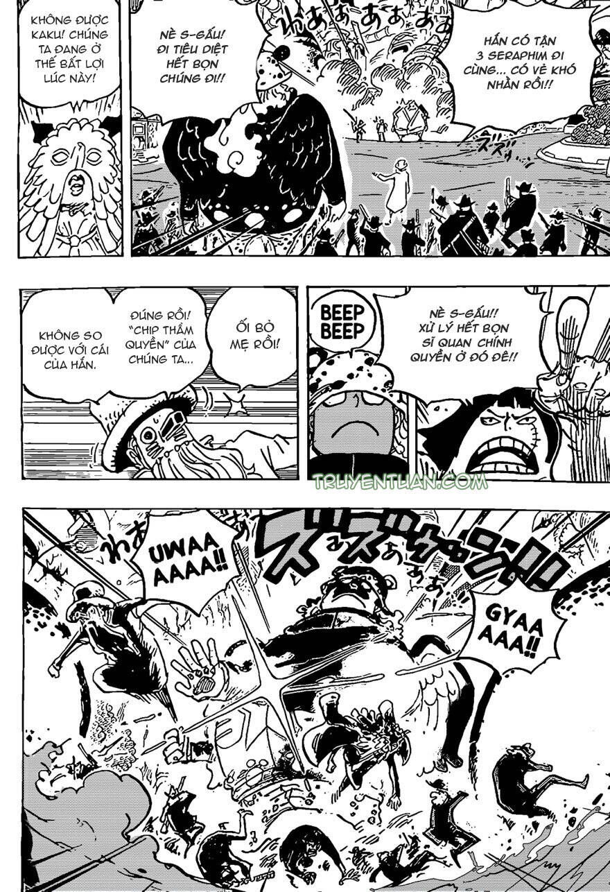One Piece - Chương 1069