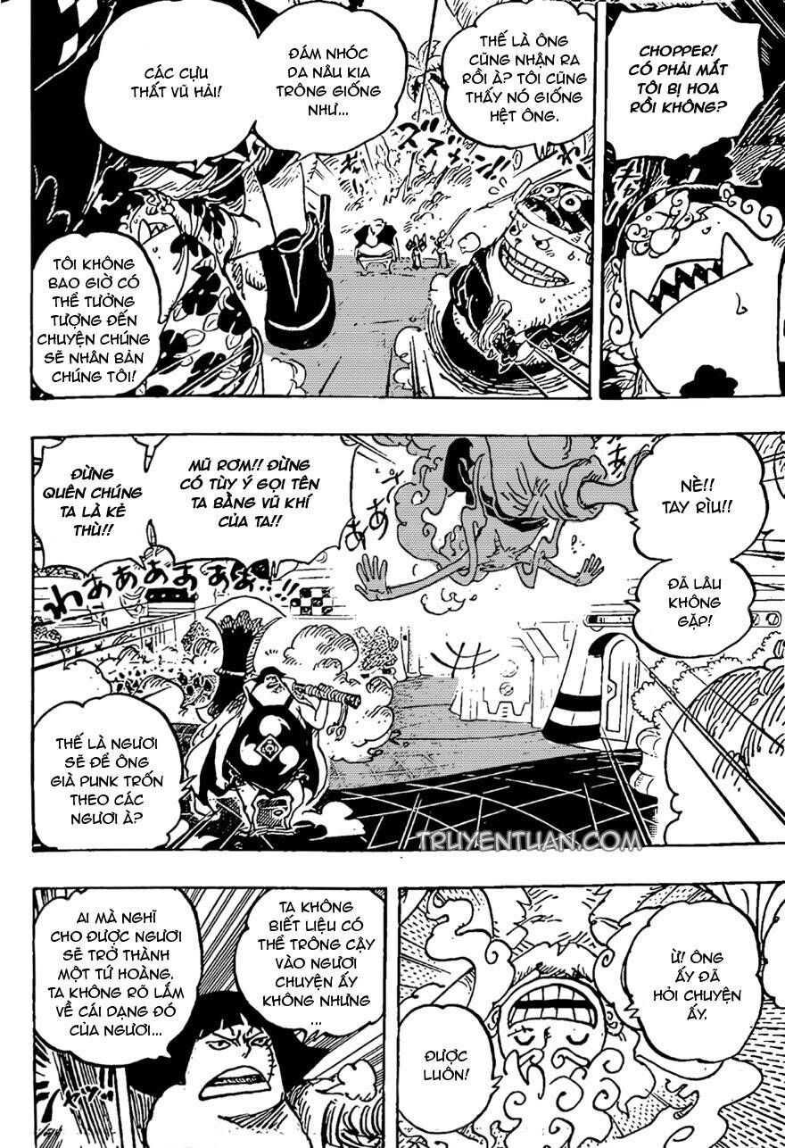 One Piece - Chương 1069