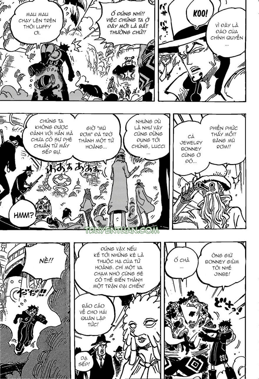 One Piece - Chương 1069