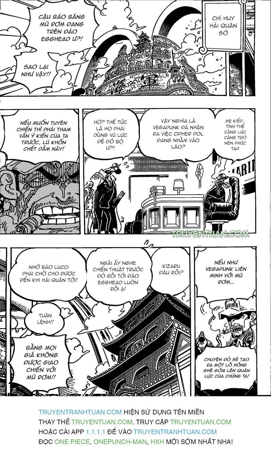One Piece - Chương 1069