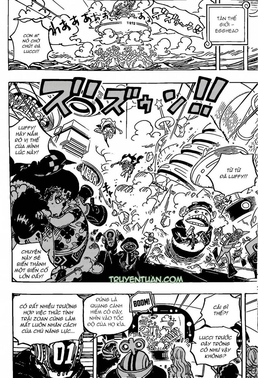 One Piece - Chương 1069