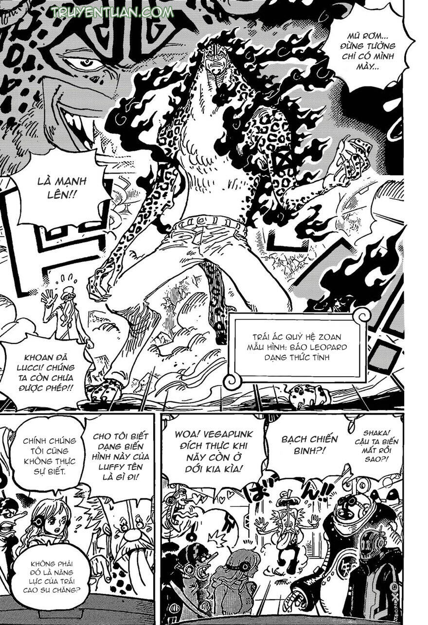 One Piece - Chương 1069