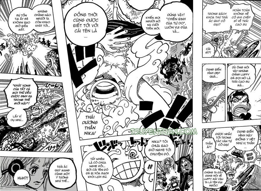 One Piece - Chương 1069