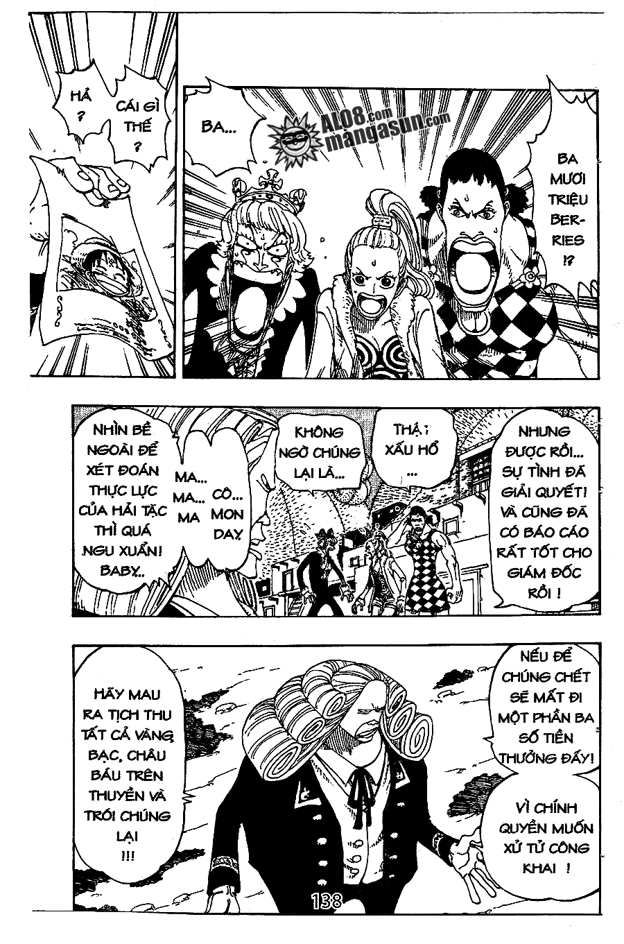 One Piece - Chương 107