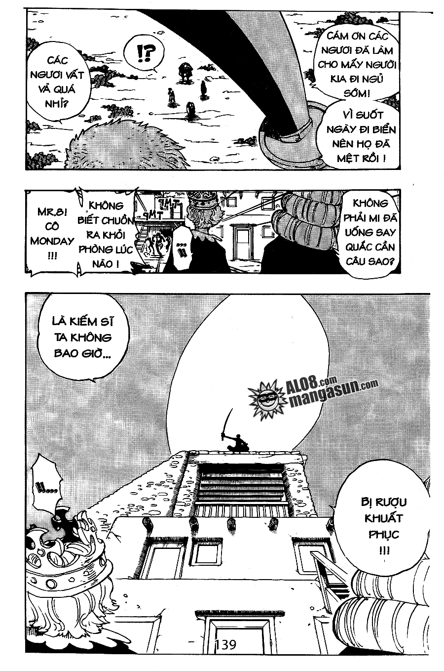 One Piece - Chương 107