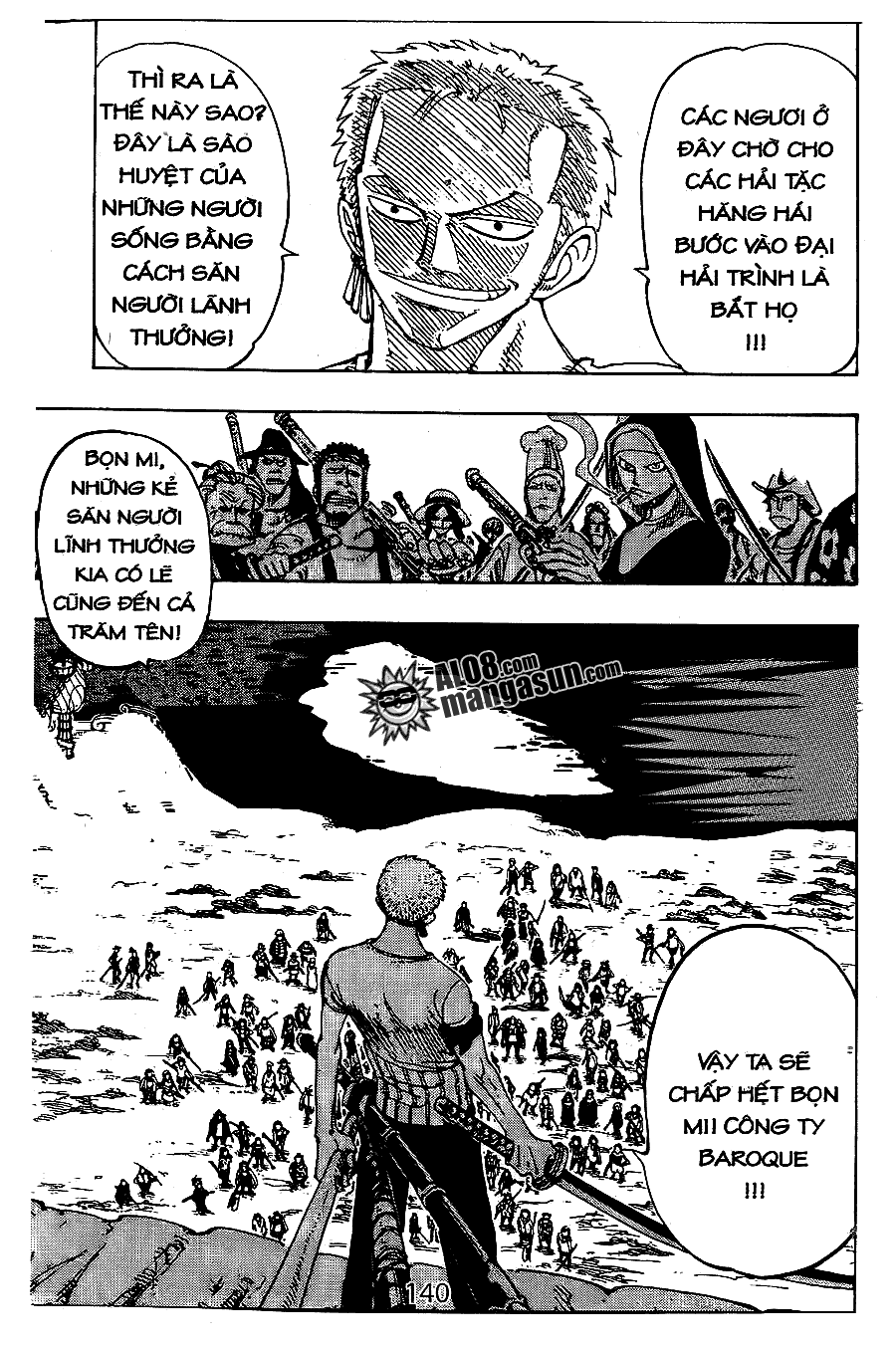 One Piece - Chương 107