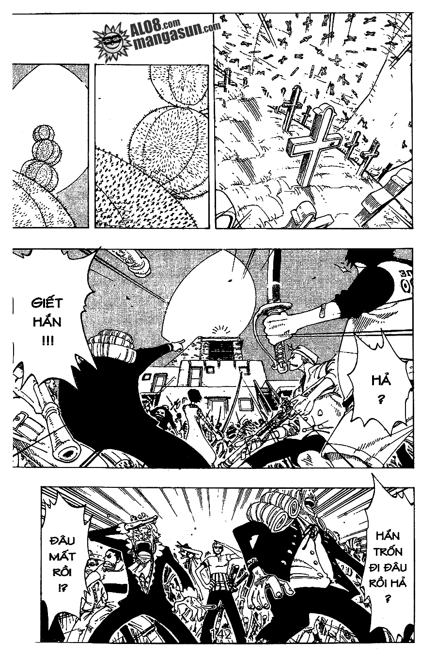 One Piece - Chương 107