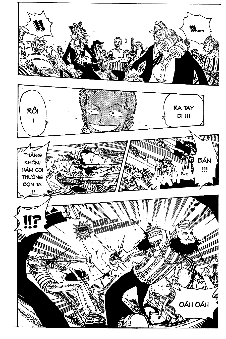 One Piece - Chương 107
