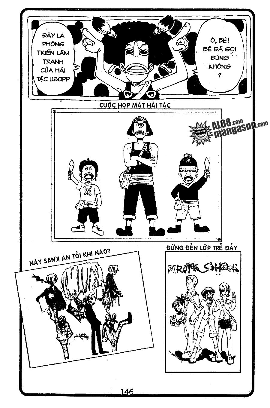 One Piece - Chương 107
