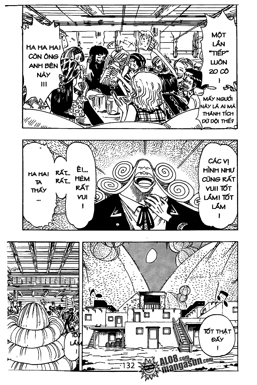 One Piece - Chương 107