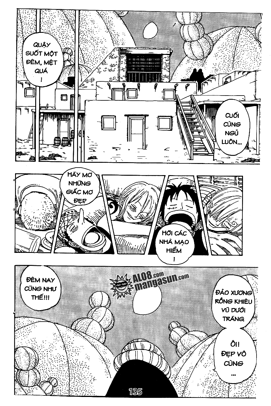 One Piece - Chương 107