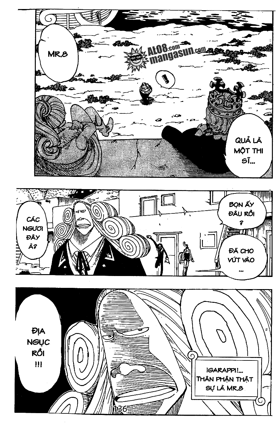 One Piece - Chương 107