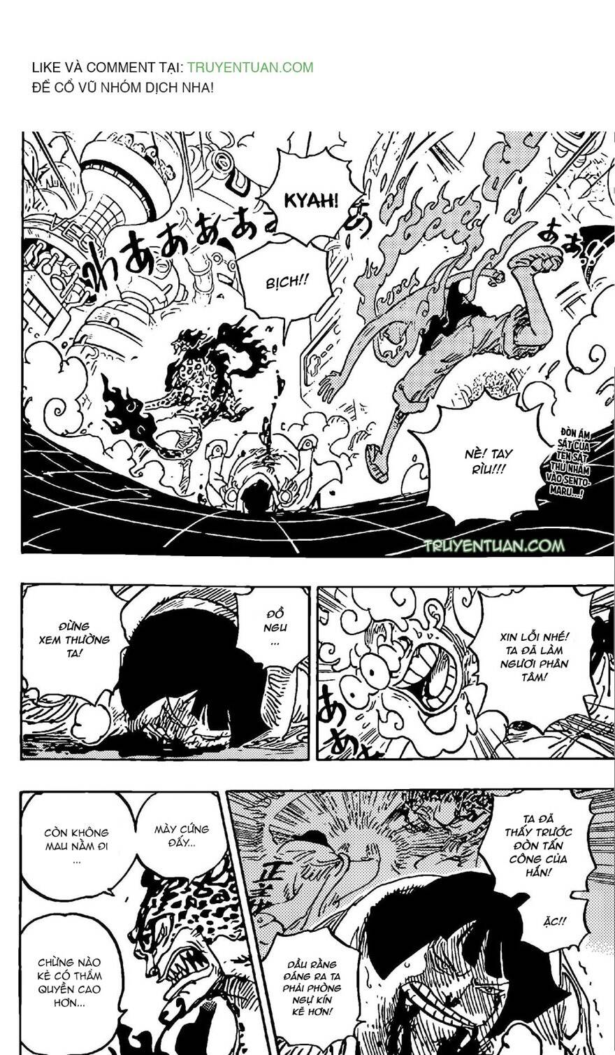 One Piece - Chương 1070