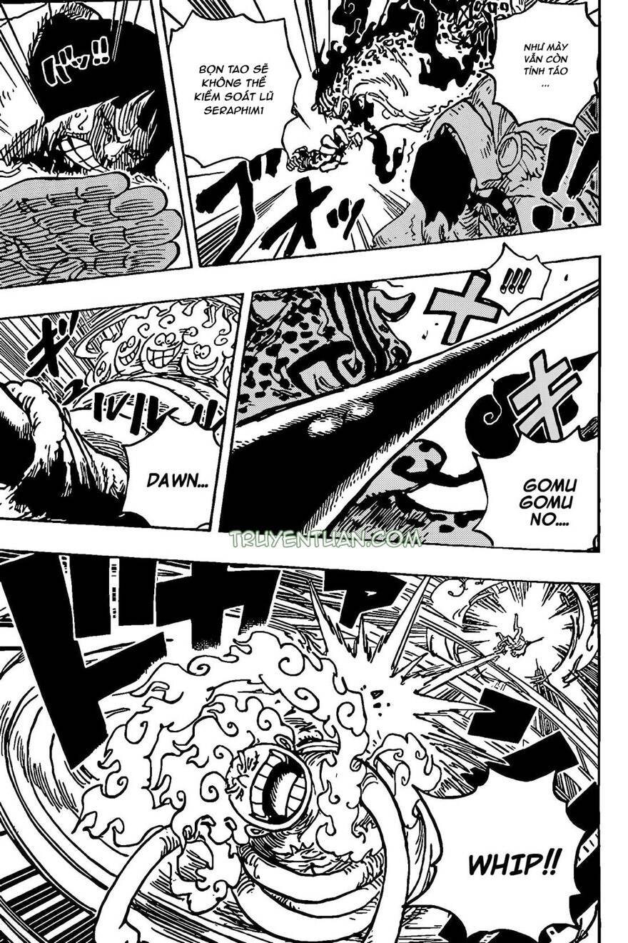One Piece - Chương 1070