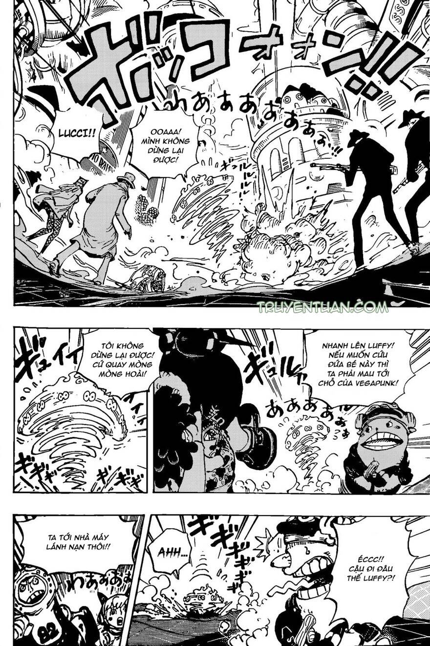 One Piece - Chương 1070