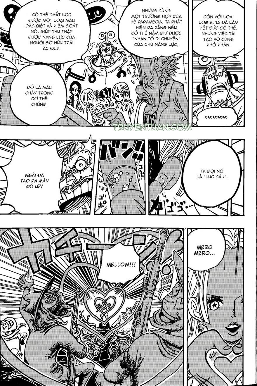 One Piece - Chương 1070