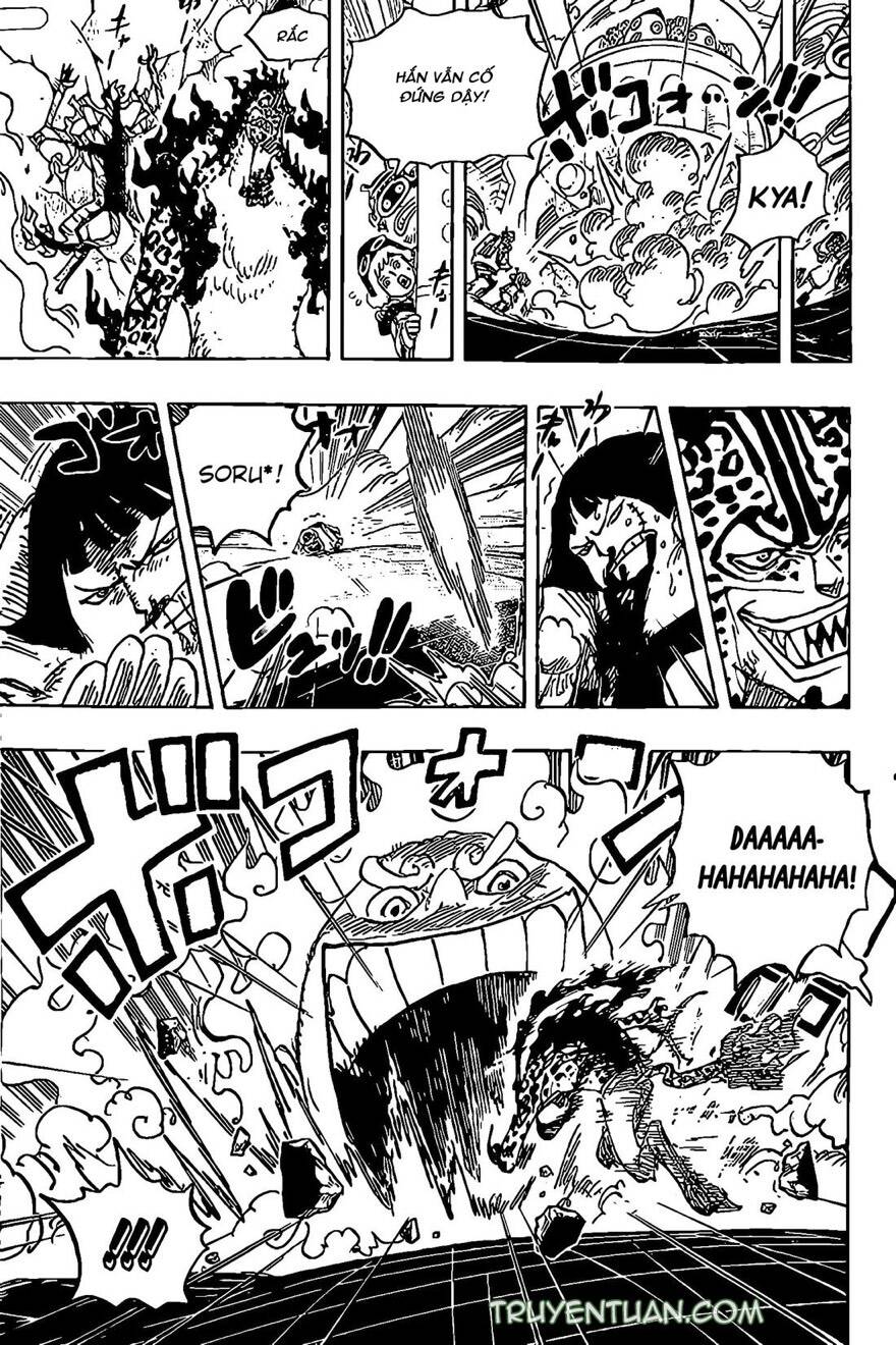 One Piece - Chương 1070