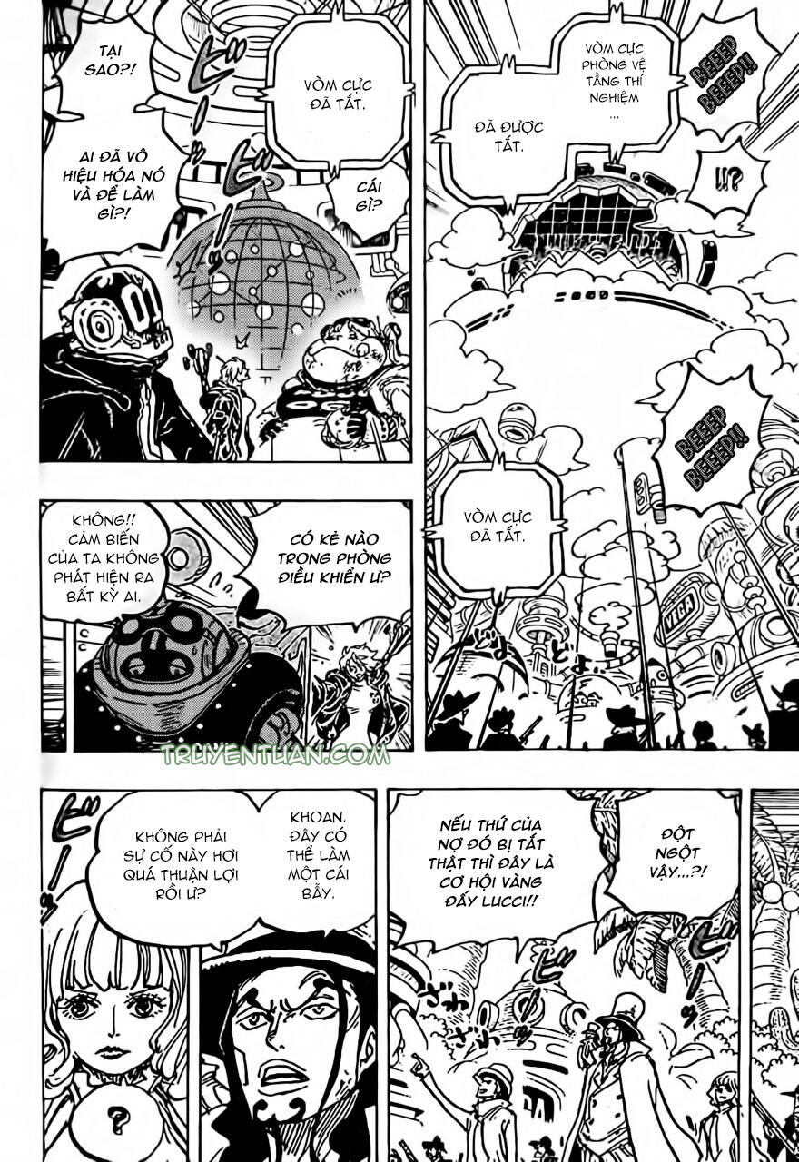One Piece - Chương 1071