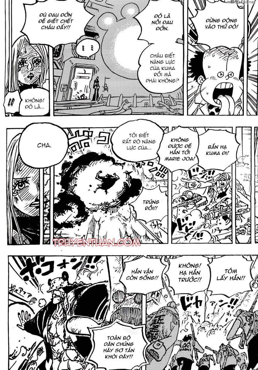 One Piece - Chương 1072