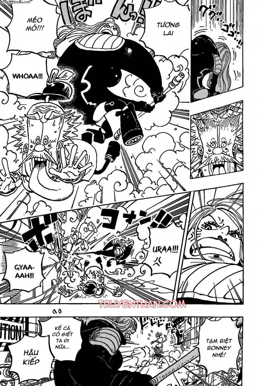 One Piece - Chương 1072