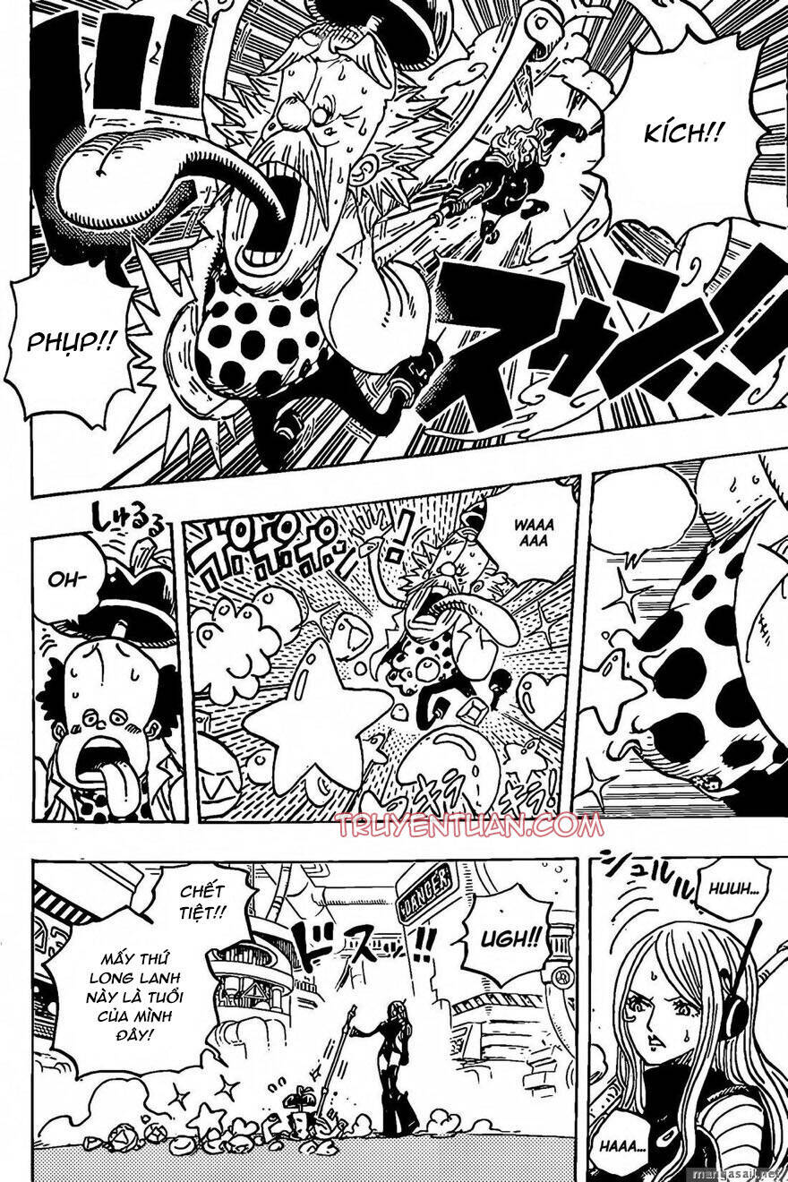 One Piece - Chương 1072