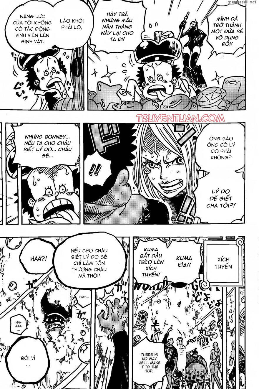 One Piece - Chương 1072
