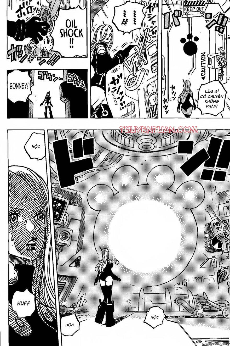 One Piece - Chương 1072