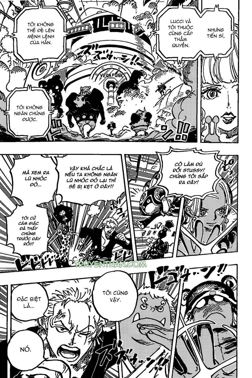 One Piece - Chương 1073